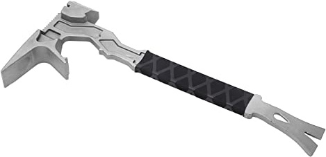 Abbruchwerkzeug abbruchwerkzeug Hammer, Handwerkzeug, Nagelzieher, Multifunktionale Brechstange, Manganstahl-Abbruchstange, Brechstange, Brechstange, Hammer abbruchwerkzeug Nagel- & Brecheisen