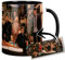 Melrose Place 2.0 Tasse Innen & Henkel Schwarz Keramikbecher Mug