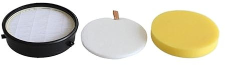 1 Aspirapolvere Con Sacco Dust Bag Compatibile for MIELE FJM C1 E C2 Compatibile for Tipo Chimico Hoover Hepa