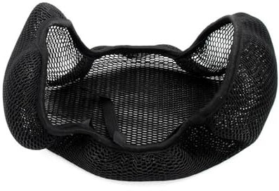 HIMNIL Sitzzubehör Motorrad-Sitzbezug Für Suzuki SV650 SV 650 2019–2023, 3D-Wabennetz-Luftstrom-Schutzkissen-Zubehör