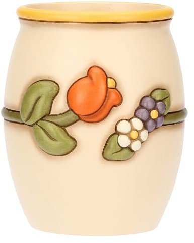 THUN Vaso in ceramica Country, medio