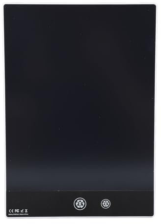 LCD-Schreibtafel 11,5 Zoll, Multifunktion Ales Buntes Doodle-Tablet für und Erwachsene, Wieder Verwendbares Pädagogisches Zeichenpad mit Tragbarem Design und Umwelt Freundlichen