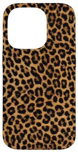 Leopard Animal Print Lover Case for iPhone 14 Pro
