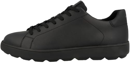 Geox Herren Sneaker Low U Spherica Ecub-1 A Schwarz 40