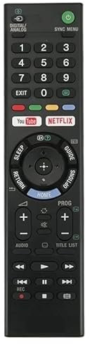 1 pc RMT-TX300E for Sony Universal Smart TV LCD Télécommande RMT-TX300P TX300U