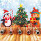 Hierein Pop Up Weihnachtskarten, Weihnachtsbaum Weihnachtskarte Urlaub Überraschung Geldgeschenke Weihnachten 3D Weihnachtskarte, Christmas Karte für Mama, Geldgeschenke Verpackung für Freunde Familie