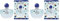 Bourjois Eau de Toilette Clin d'Œil Cosmic Girl (Lot de 2)