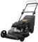 PowerSmart Tosaerba a gas semovente, 22 pollici, motore OHV 170cc 3 in 1, trazione posteriore, ruote alte, regolazione in altezza in 6 posizioni, nero