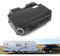 Aire acondicionado Rv 12V A/C Compresor evaporador Underdash, kit de evaporador de aire frío de 3 velocidades con soportes de montaje y manguera de drenaje Aire acondicionado universal par
