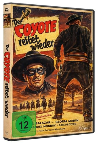 DER COYOTE REITET WIEDER - Zorro's Meister