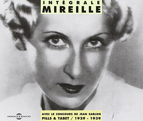 Integrale Mireille 1929-1939