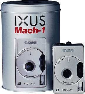 Canon IXUS M-1 Sucherkamera APS 240 Kamera