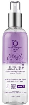Design Essential A&L Blow Dry Style Primer