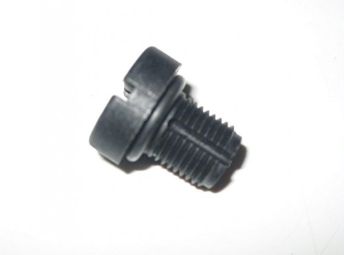 BMW Coolant Water Bleed Vent Screw Valve M10x1.00x12mm 11537793373