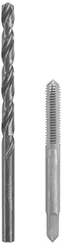 BOSCH BDT14F28 Lot de 2 tarauds et forets 1/4-28