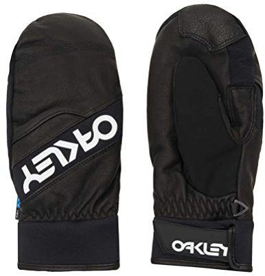 Oakley Unisex-Erwachsene Mittens Factory Winter Fäustlinge 2.0, Verdunkelung 1, Large (2er Pack)