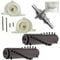Spares2go Brushroll Bars + End Caps Kit + Drive Cog Shaft Spindle & Bearings compatible with Gtech AirRam Vacuum Cleaner AR01 AR02 AR03 AR05 DM001