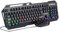 Intempo EE6419STKUK7V2 Gaming Keyboard & Mouse Set - Rainbow Backlit LED Colour Changing Keyboard With Elevated Keys, 6D Optical Mouse, USB Connection for most PCs, Enhanced Game Experience, UK Layout
