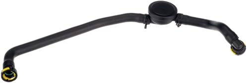 GATES Motorschlauch EMH588 | Kompatibel mit: RENAULT CLIO II, KANGOO, KANGOO Express