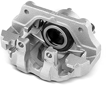 Frankberg Bremssattel Bremszange Vorne Links mit Halter (Lochabstand Halterung 122mm) Kompatibel mit 3er E90 3er E93 3er Coupe E92 3er Touring E91 X1 E84 Replace# 34116778145