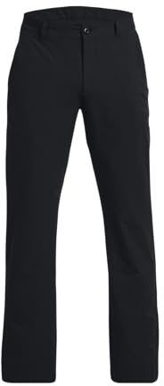 Under Armour Herren 2026 Matchplay Tapered Trousers 4-Wege-Stretch Golfhose