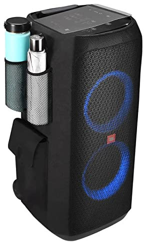 Lautsprecher Outdoor Schutzhülle Staubschutz Aufbewahrungstasche Tragetasche für JBL Partybox 310 Lautsprecher