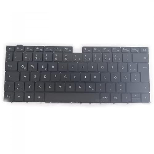 Tastatur für Huawei D14 D15 MateBook D 15 Boh-WAQ9R Bob-WAH9 Bob-WAE9P BOD-WDH9