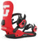 Union – Fijaciones de Snowboard Strata Red Hombre – Talla M – Rojo