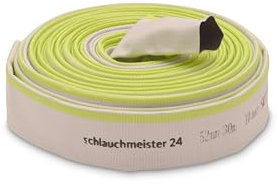 Ø 2 Pulgadas - 52 mm, 30 m - Tubo Industrial de Astillero Plano