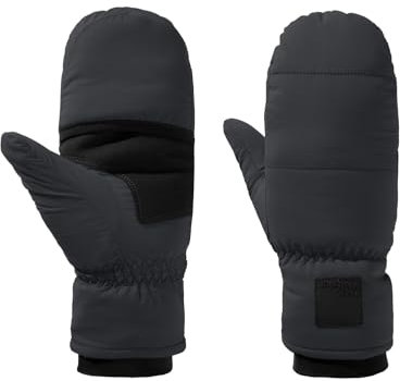 Jack Wolfskin ROEMERTOR MITTEN phantom, L
