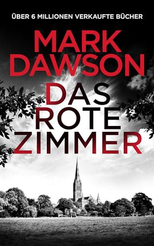 Das Rote Zimmer (Atticus Priest 3)
