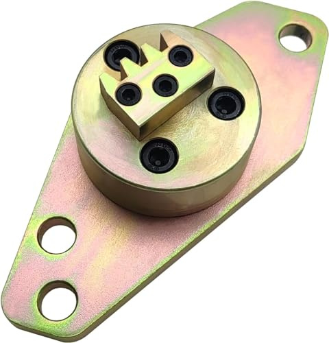 ZKTOOL Flywheel Locking Tool for Range Rover Discovery 4 Jaguar | Flywheel Alignment Kit for 2.7 3.0 Diesel Engines, Essential Timing Tool Replaces OEM Part Number 303-1123