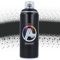 Double A Spraypaint Sprühdose 400ml Sprühfarbe Acryllack Sprühlack matt hochdeckend DIY Kunststoff Metall Möbel Deko (DA-104 Graphite)