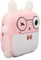 Print Camera, HD Photography 2.4 Inch HD Screen Smart Drawing Camera 800MAh for Taking Photos (Pink)