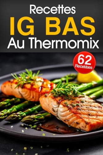 Recettes IG Bas au Thermomix