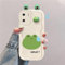 Custodia Cartone Animato 3D Compatibile con Honor 90 Lite 5G Cover Silicone Antiurto Alla Moda