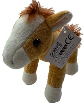 Cornelißen Kuscheltier Pferd Wallach Länge 19 cm 1043089
