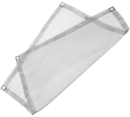 BESPORTBLE Outdoor Portable Fire Pit Grate Fire Pit Mat for Camping Fireproof Cooking Heating Pad Effortless Setup Design for Outdoor Activities