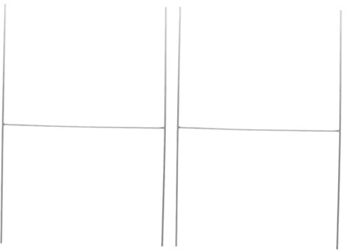 NUOBESTY 3pièces Présentoir Extérieur Multifonctionnel Étagère Publicitaire Pratique Support Pour Panneaux Affichage Porte-affiches