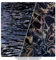 TMYPN 235x235mm Water Ripples + Silks Texture Build Plate for Flashforge Adventurer 5M/ 5M Pro 3D Printer, Spring Steel Plate for Neptune 3 Pro/4, Kobra, Ender 3/3 Pro/3S/3v2, CR 20, Ender 5/5 Pro