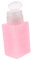 Didiseaon Makeup Remover Dispenser Pump Bottle Lockable Nail Polish Remover Container Down Liquid Dispenser for Travel and Nail Art Use