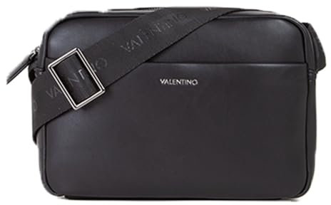 Valentino Horizon Crossbody Bag Nero