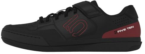 Five Ten MTB-Schuhe Hellcat Clipless Schwarz Gr. 44