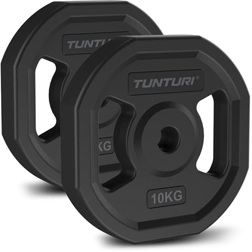 Tunturi Pro Aerobic Pump Gewichtenset 20kg - 10 kg Erweiterung
