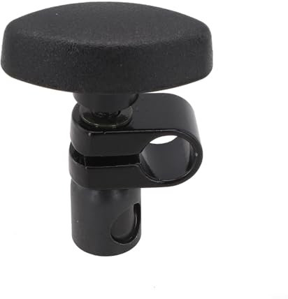 Messuhr-Klemme, Hülse, Drehklemme, Bohrfutterlochgröße D12-D10: 12 mm x 10 mm, für magnetische Ständer, Halterung, Stange, Messuhr