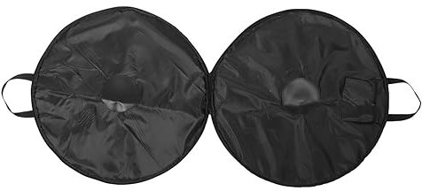 TOYANDONA Fahrrad Laufradtasche Mit Verstärktem Oxford- Wasserabweisend Und Robust Schützende Fahrradzubehör Aufbewahrung Für Mountain Rennrad Praktische Sporttasche Für Radfahrer