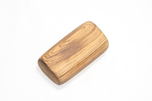 WoodWoof Masticativi Naturali per Cani - Radice di Ulivo M - Antistress, Senza Additivi, Igiene Dentale - Cani 15-25 kg