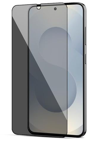 Privacy Schutzglas für Samsung Galaxy S26 Displayschutz 9H Blickschutz Hartglas
