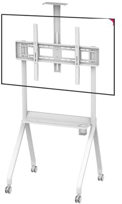 Supporto for monitor verticale da 42-86 pollici | White