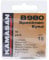 Kamasan B980 Barbed Specimen Eyed Hooks - Size 18, One Size